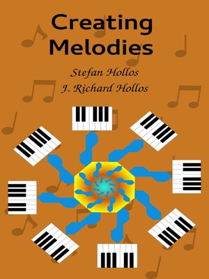 cover image of Creating Melodies